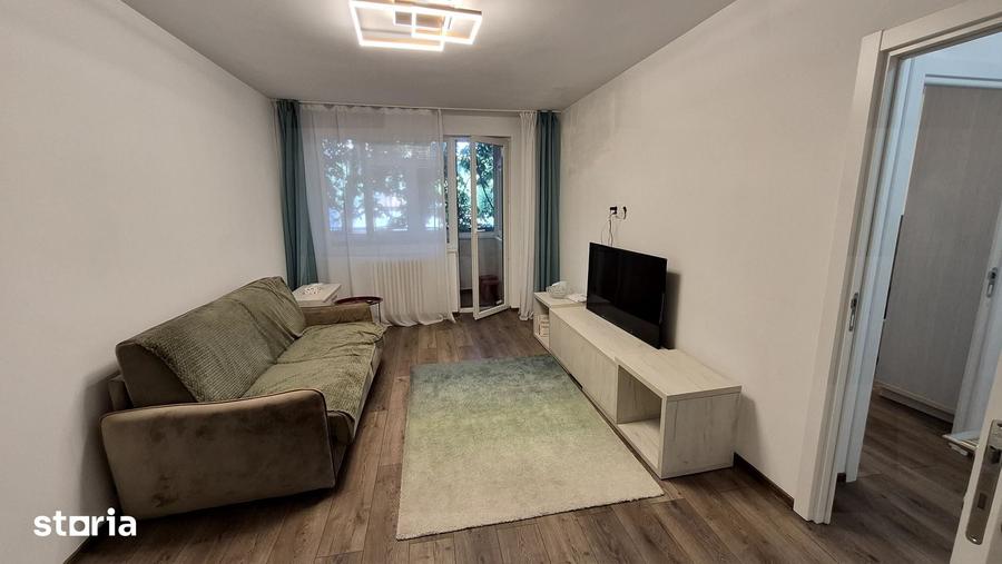 Apartament cu 2 camere în Gara de Nord