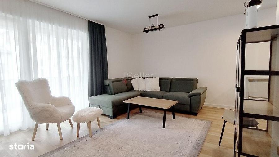 Apartament cu 3 camere în Central