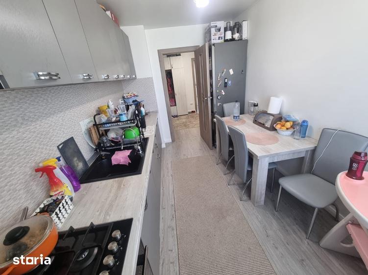 Apartament cu 3 camere decomandat în Ultracentral