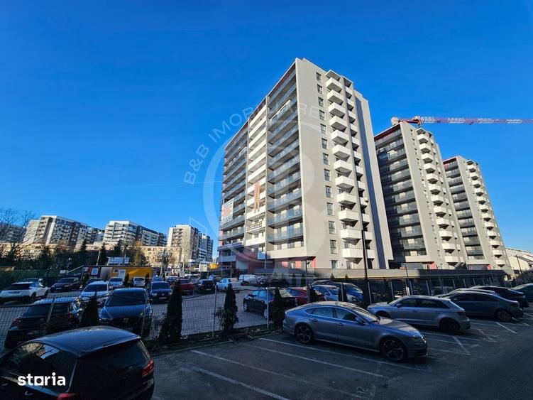 Apartament cu 4 camere în Titan