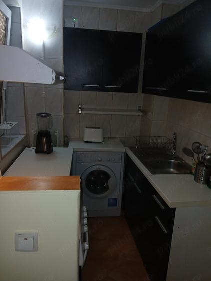 Proprietar: Inchiriez apartament 2 camere, decomandat,utilat, parcare 7 min Metrou Pia?a Sudului - 8