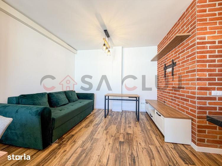 Apartament modern cu 3 camere, 68 mp + terasa 15 mp Borhanci - 15