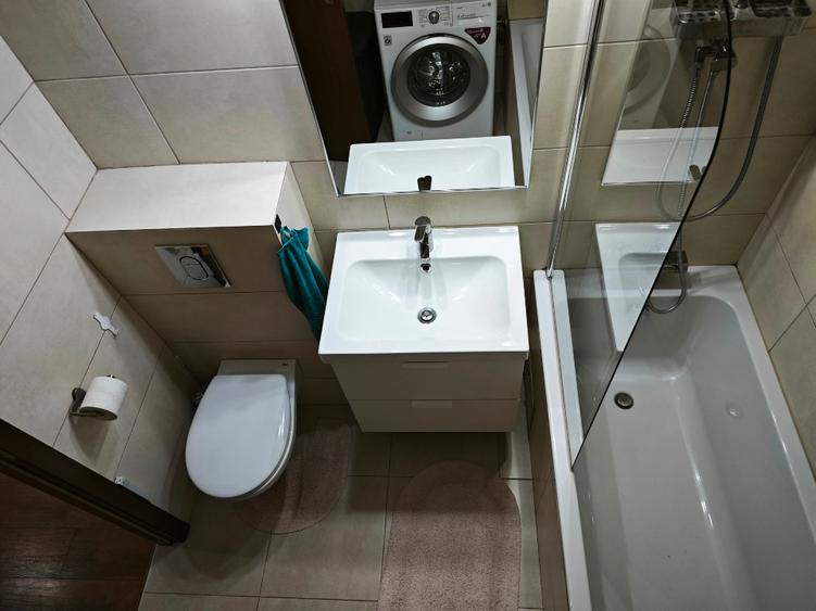 Apartament cu 2 camere decomandat în Rahova