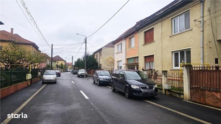 Casă cu 2 camere în Ștrandului