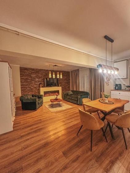 Apartament cu 2 camere decomandat, mobilat în Ultracentral