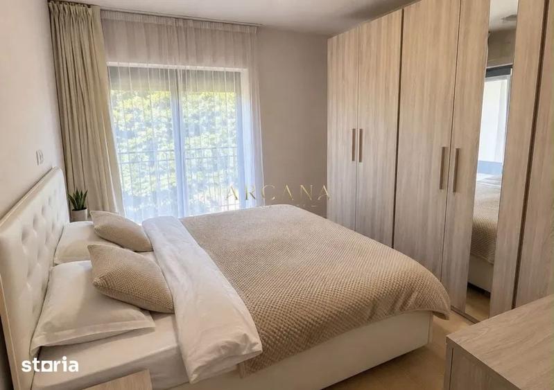 Apartament cu 3 camere în Borhanci