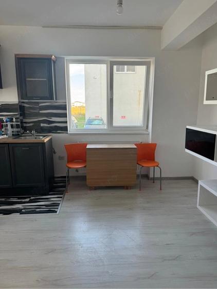 Apartament cu 2 camere decomandat în Chiajna