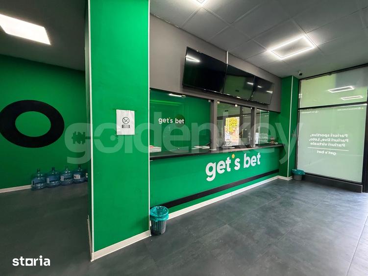 Spațiu comercial, de 162 mp, în Chitila