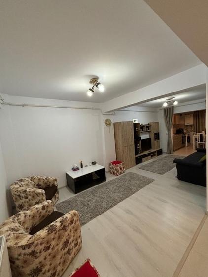 Apartament cu 2 camere circular în Valea Lupului