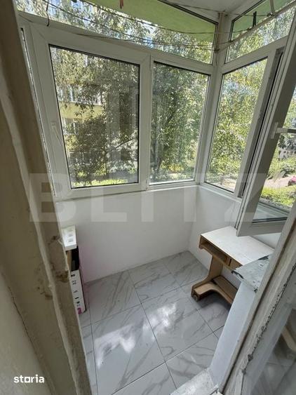Apartament cu 3 camere în Decebal