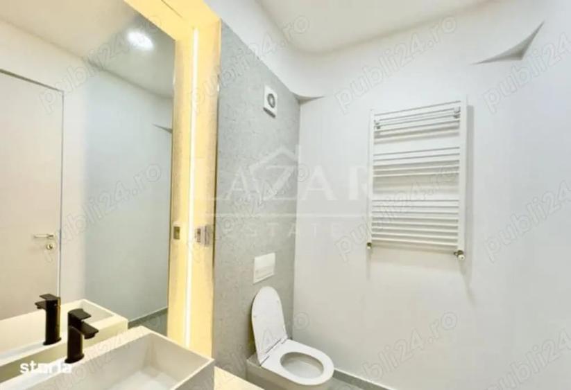 Apartament cu 2 camere decomandat în Central