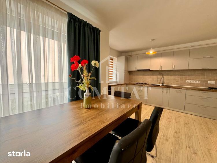 Apartament cu 2 camere de inchiriat | Priveli?te Panoramica | Borhanci - 5