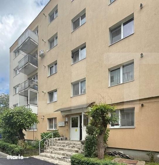 Apartament cu 2 camere semidecomandat în Gării