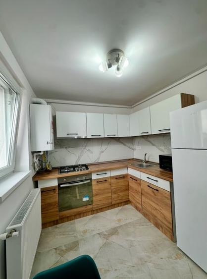 Garsonieră decomandată, mobilată în Rahova