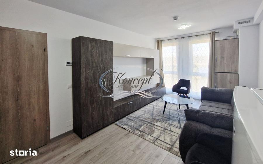 Apartament modern in bloc nou langa Aeroportul Avram Iancu - 3