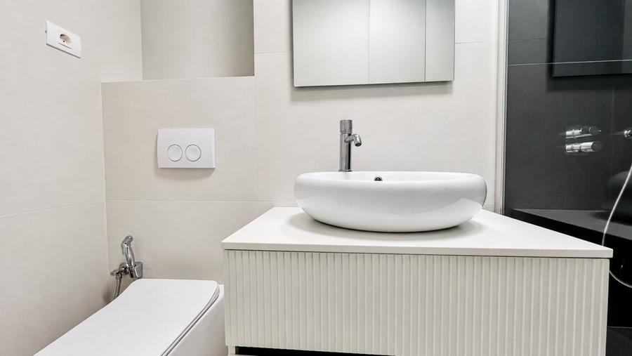 Apartament cu 2 camere, mobilat în Pipera