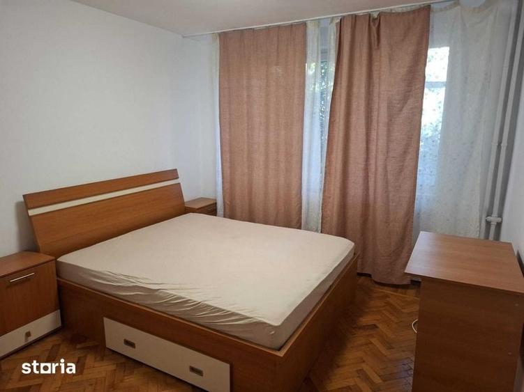 Apartament cu 2 camere semidecomandat în Gării