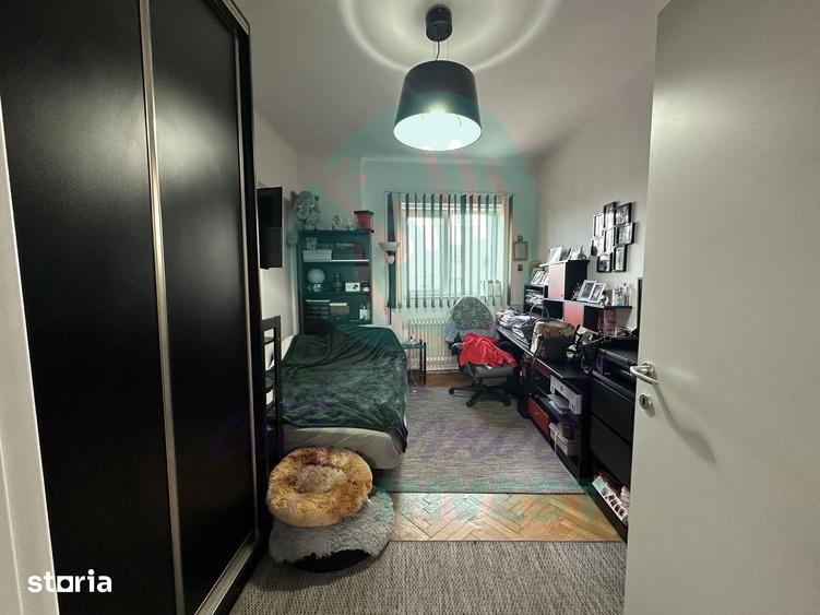 Apartament cu 4 camere în Ștefan cel Mare