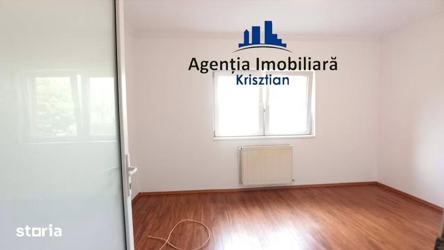 Apartament cu 2 camere semidecomandat în Burdea