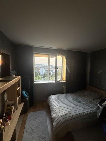 Apartament cu 2 camere decomandat, mobilat în Gheorgheni