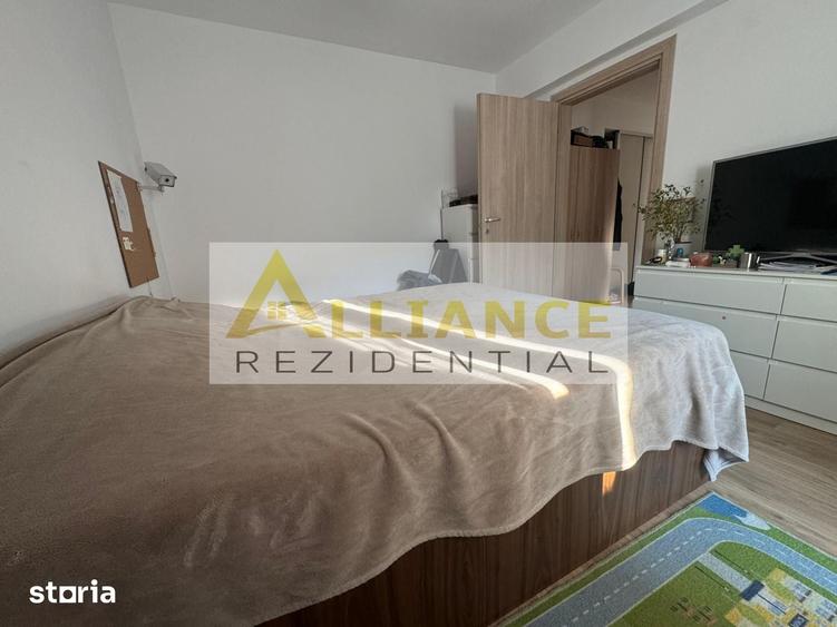 Apartament 2camere /mobilat ?i utilat/Metrou Berceni15min - 10