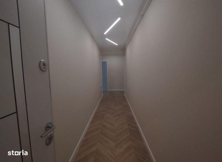 Apartament cu 2 camere decomandat în Rediu