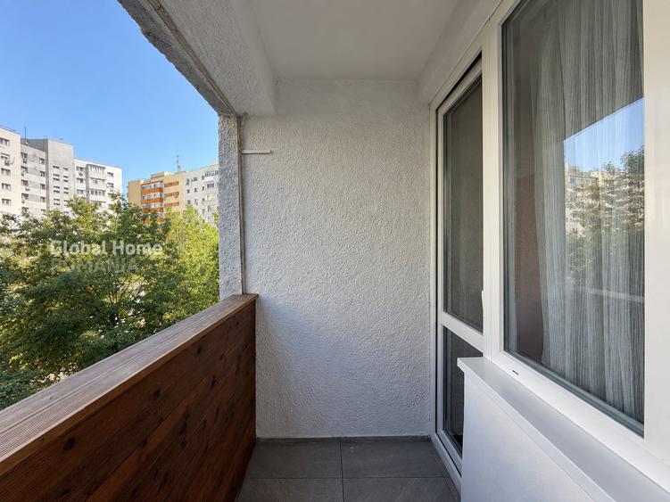 Calea Vitan - Garsoniera • 34MP • Etaj Intermediar • Balcon • Boiler - 8