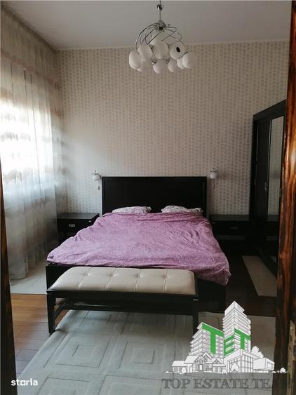 Apartament cu 3 camere, mobilat în Magheru