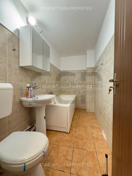 Apartament cu 2 camere decomandat în Decebal
