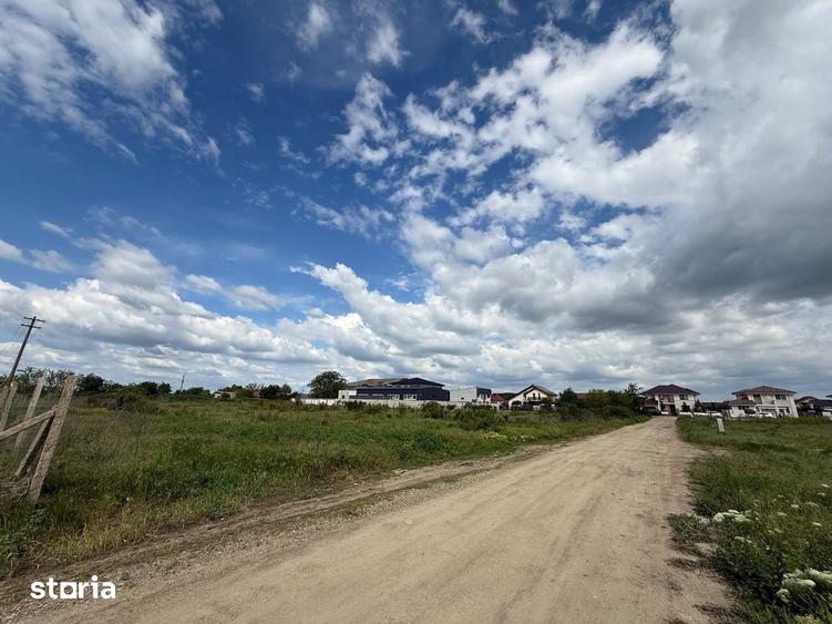 Teren de 870 mp, în Central