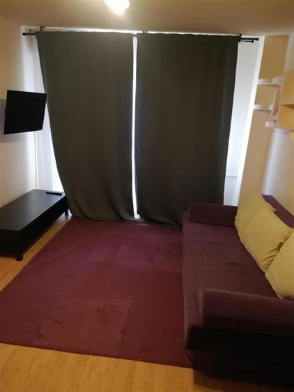Apartament cu 2 camere semidecomandat, mobilat în Brâncoveanu
