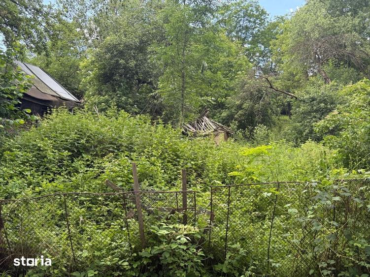 Teren de 683 mp, în Provița de Sus