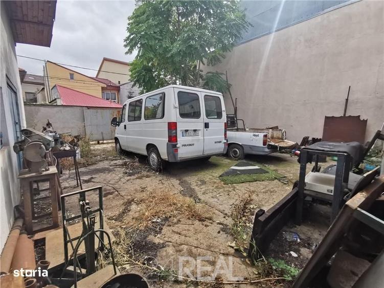 Spațiu comercial, în Brâncoveanu