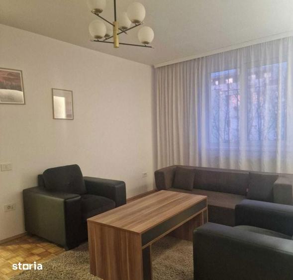Apartament cu 3 camere în Mărăști