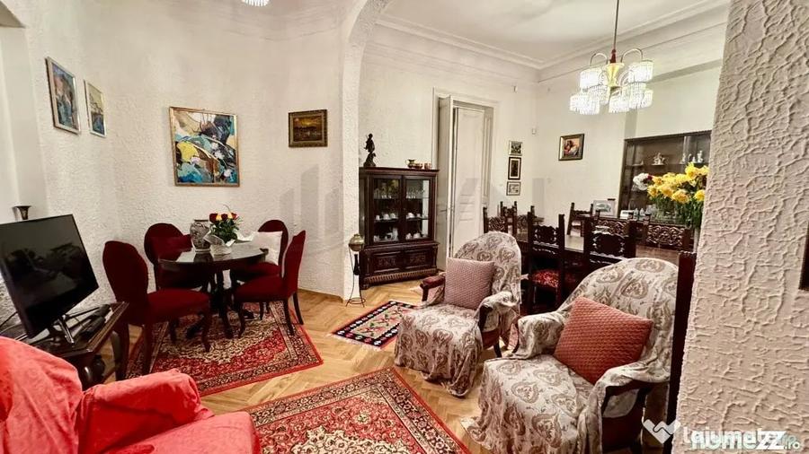 Casă cu 5 camere cu Teren 411 Mp în Calea Călărașilor
