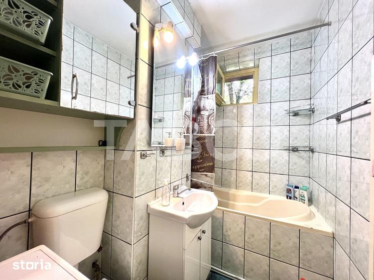 Apartament cu 3 camere decomandat în Gheorgheni — fotografia 1