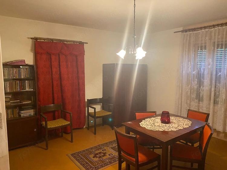 Casă cu 4 camere cu Teren 150 Mp în Cenei