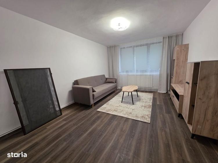 2 camere, decomandat, zona centrala, mobila noua, utilat - 3