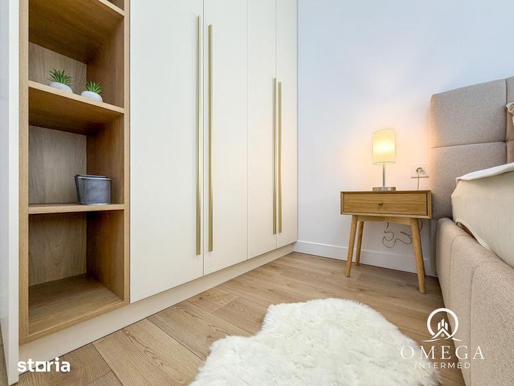 2 camere Modern Silk District Prima Inchiriere - 14