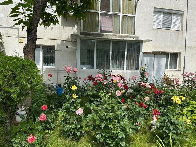 Apartament cu 2 camere semidecomandat în Lacu
