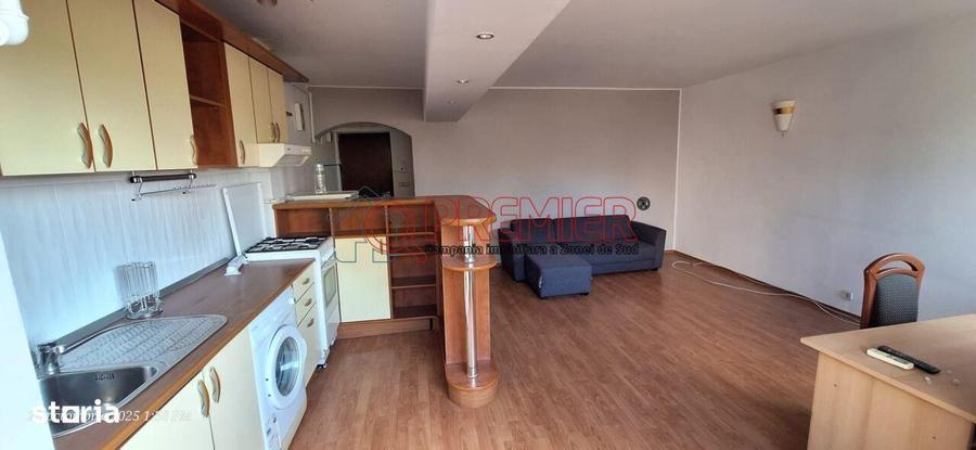 Apartament cu 2 camere, mobilat în Cișmigiu