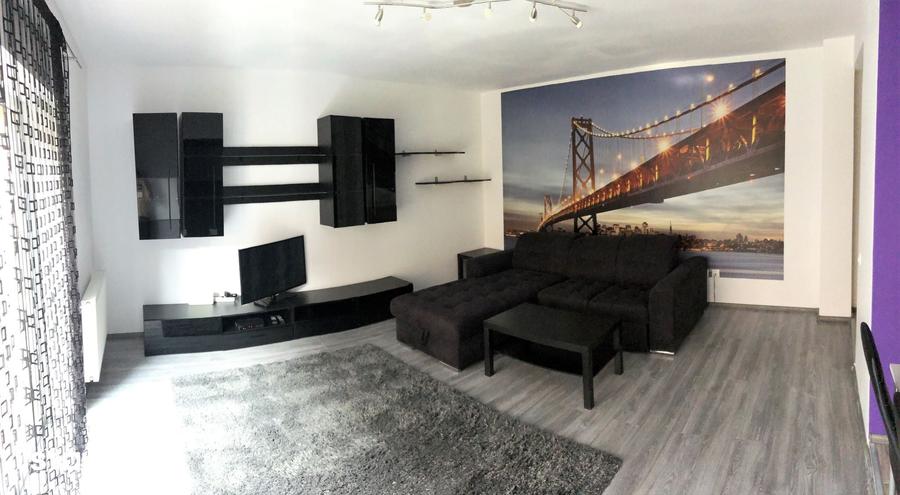Apartament cu 2 camere în Florești
