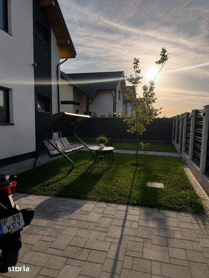 Casă cu 5 camere cu Teren 465 Mp în Central