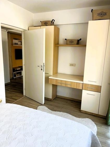 Apartament cu 2 camere decomandat în Moara de Vânt