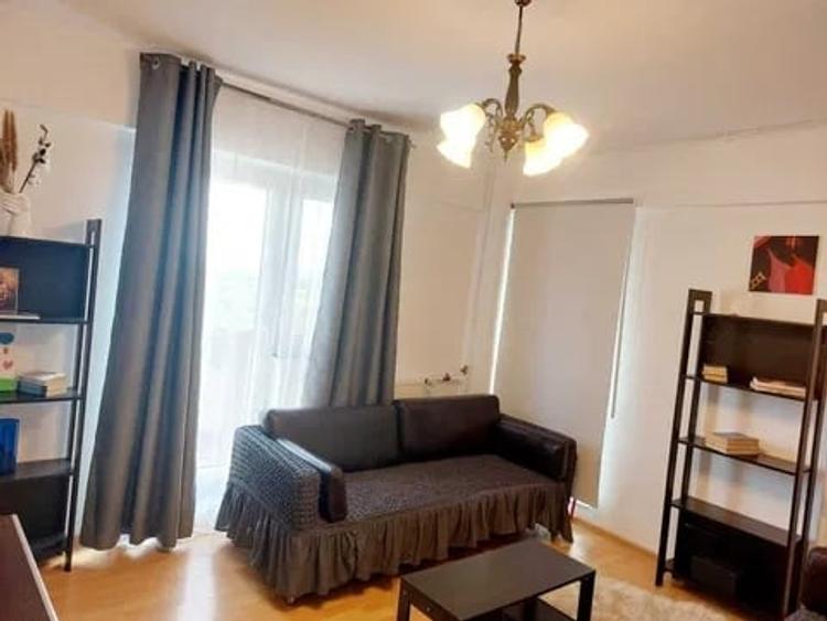 Apartament cu 2 camere decomandat, mobilat în Tineretului