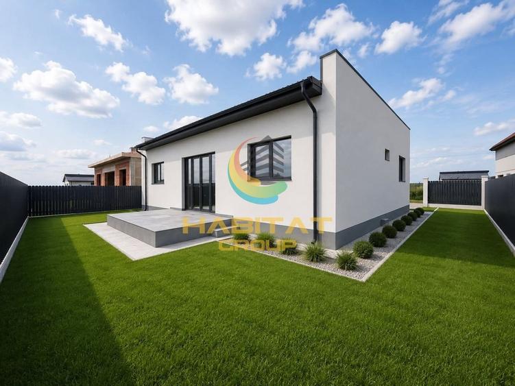 Casă individuală cu 4 camere cu Canalizare în Vidra