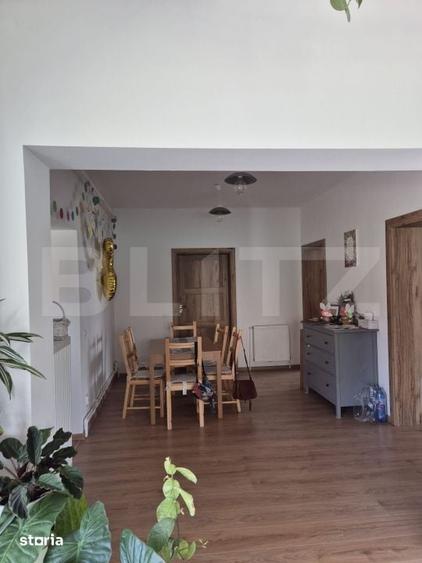 Casă cu 3 camere cu Teren 1370 Mp în Șura Mică