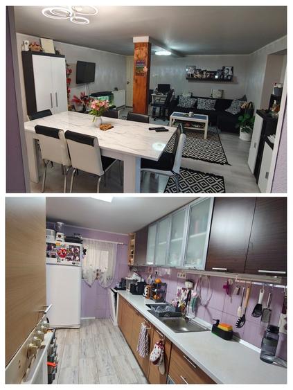 Casă cu 3 camere în Central