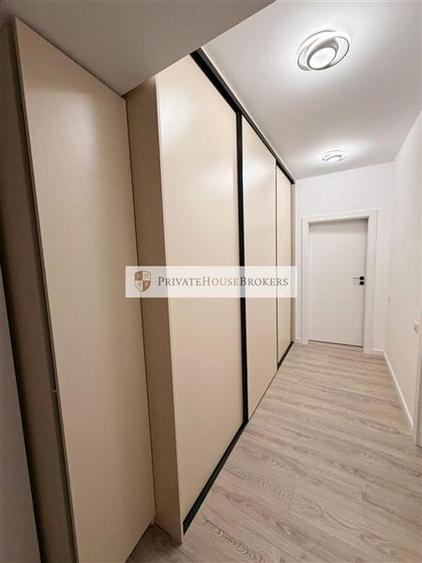 Pipera | Rond OMV | Crystal North Pipera  Parcare | Nou - 16
