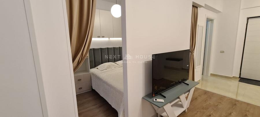 Garsonieră decomandată, mobilată în Rahova